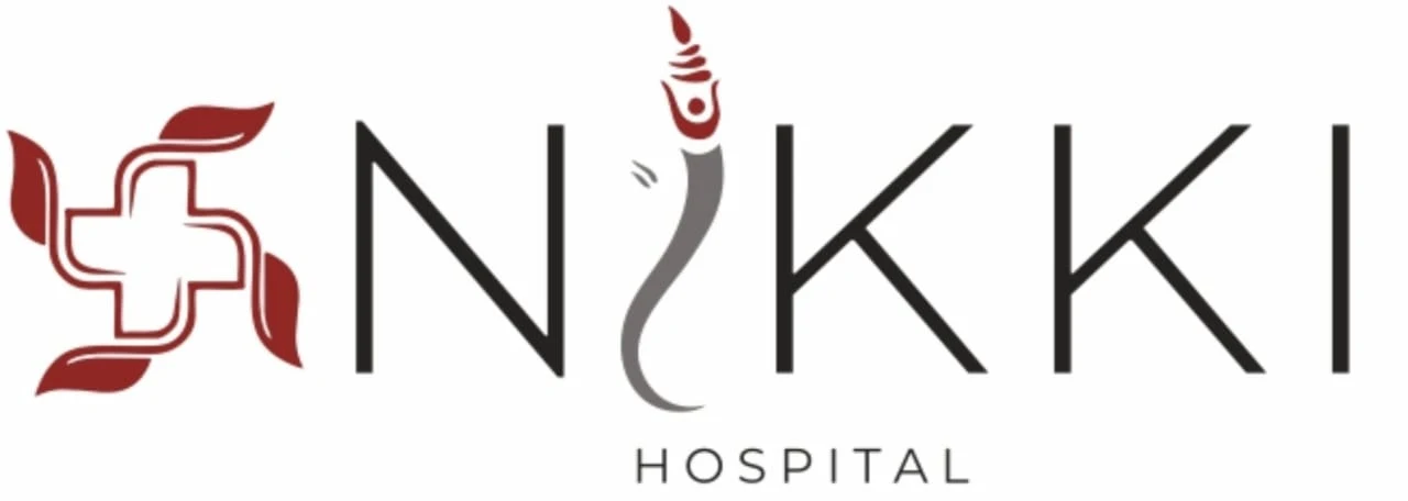 Logo Nikki Hospital